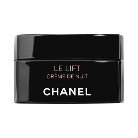 chanel dag en nachtcreme|LE LIFT CRÈME DE NUIT Moisturisers .